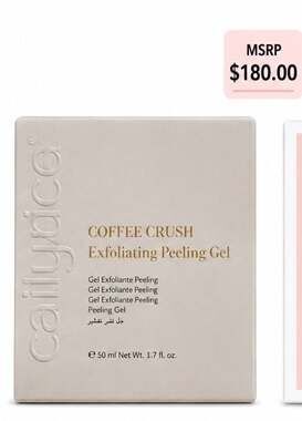 Callyssee peeling gel New